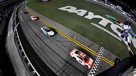 today's xfinity race results|Truex wins Xfinity Series race at Daytona for second victory in .